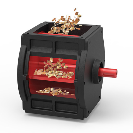 valvola-a-settori valvola-a-settori